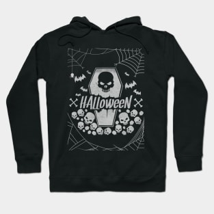 Halloween Skull Kills T-shirt Hoodie